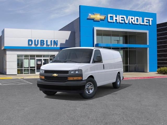 2026 Chevrolet Express Cargo Base