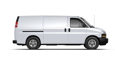 2026 Chevrolet Express Cargo Base