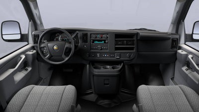 2026 Chevrolet Express Cargo Base
