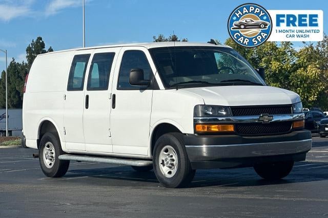 2025 Chevrolet Express Cargo Base