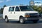 2025 Chevrolet Express Cargo Base