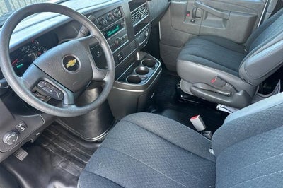 2025 Chevrolet Express Cargo Base