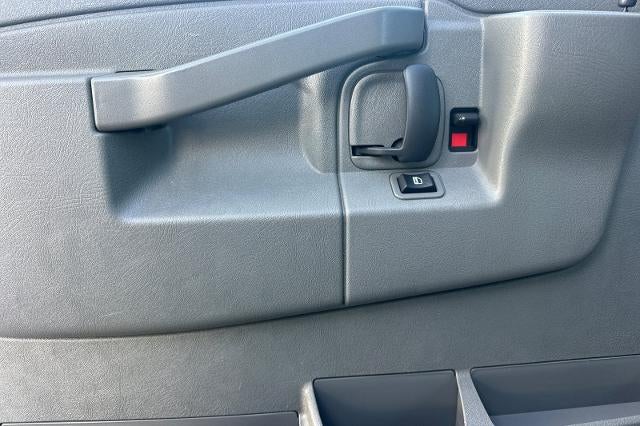 2025 Chevrolet Express Cargo Base