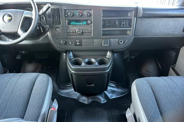 2025 Chevrolet Express Cargo Base