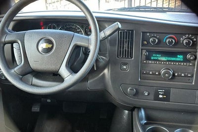 2025 Chevrolet Express Cargo Base
