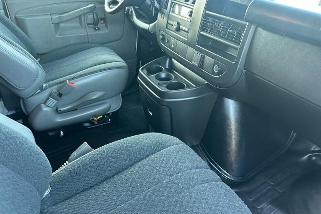 2025 Chevrolet Express Cargo Base