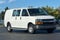 2025 Chevrolet Express Cargo Base