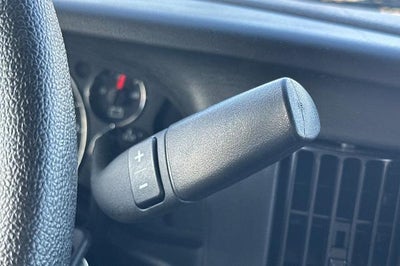 2025 Chevrolet Express Cargo Base