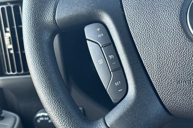 2025 Chevrolet Express Cargo Base