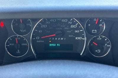 2025 Chevrolet Express Cargo Base