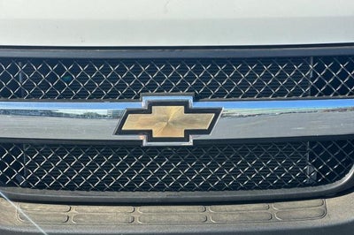 2025 Chevrolet Express Cargo Base