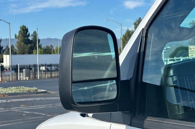 2025 Chevrolet Express Cargo Base