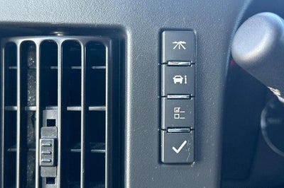 2025 Chevrolet Express Cargo Base
