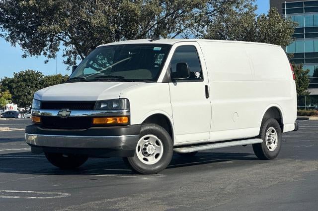 2025 Chevrolet Express Cargo Base