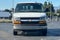 2025 Chevrolet Express Cargo Base