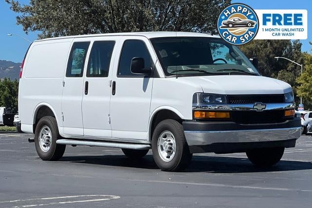 2025 Chevrolet Express Cargo Van