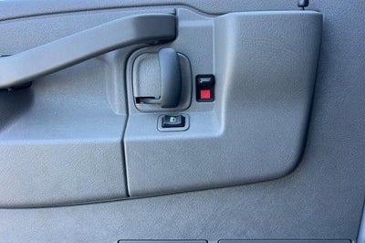 2025 Chevrolet Express Cargo Base