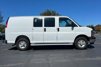 2025 Chevrolet Express Cargo Base
