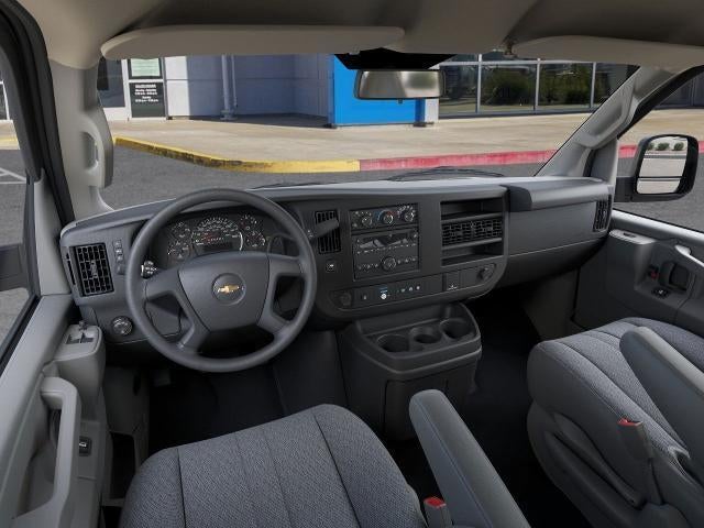 2025 Chevrolet Express Cargo 2500 Base