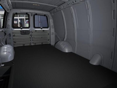 2025 Chevrolet Express Cargo 2500 Base
