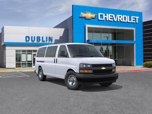 2025 Chevrolet Express Cargo 2500 Base