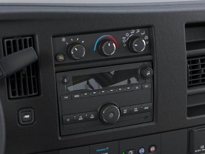 2025 Chevrolet Express Cargo 2500 Base