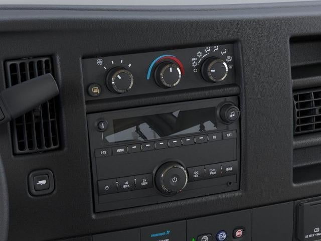 2025 Chevrolet Express Cargo 2500 Base