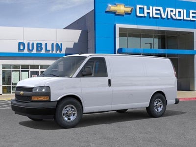 2025 Chevrolet Express Cargo 2500 Base