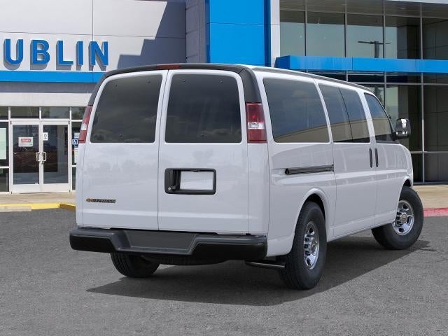 2025 Chevrolet Express Cargo 2500 Base