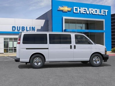 2025 Chevrolet Express Cargo 2500 Base