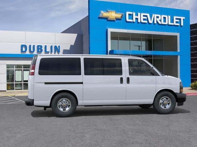 2025 Chevrolet Express Cargo 2500 Base