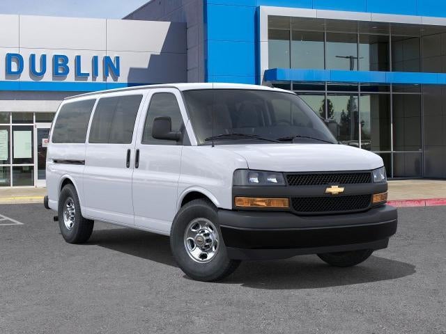 2025 Chevrolet Express Cargo 2500 Base
