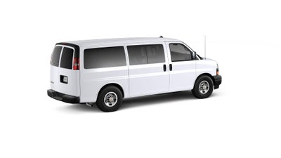 2025 Chevrolet Express Cargo 2500 Base