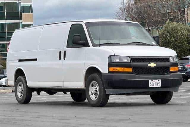2023 Chevrolet Express Cargo 2500 WT