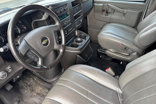 2023 Chevrolet Express Cargo 2500 Base