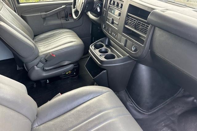 2023 Chevrolet Express Cargo 2500 Base