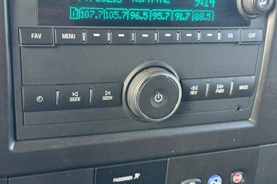 2023 Chevrolet Express Cargo 2500 Base