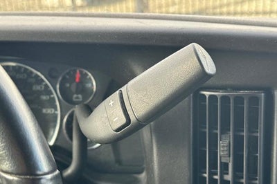 2023 Chevrolet Express Cargo 2500 Base