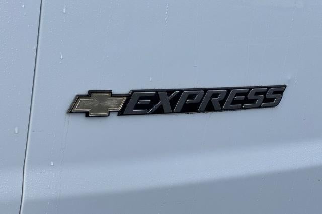2023 Chevrolet Express Cargo 2500 Base