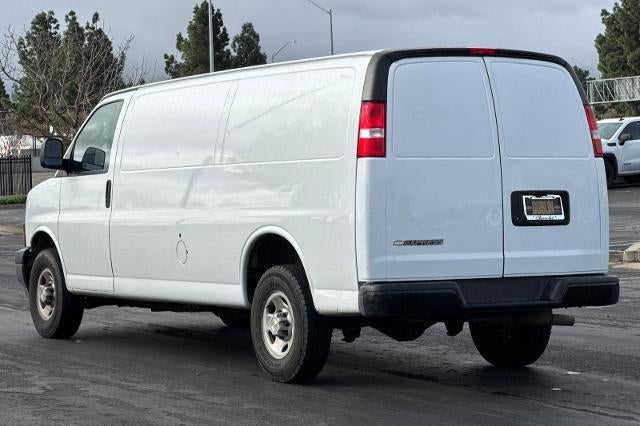 2023 Chevrolet Express Cargo 2500 Base