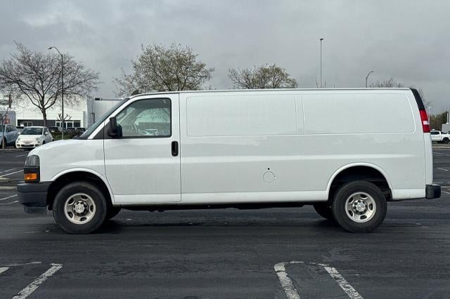 2023 Chevrolet Express Cargo 2500 Base