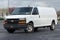 2023 Chevrolet Express Cargo 2500 Base