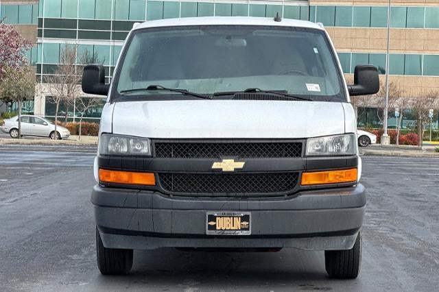2023 Chevrolet Express Cargo 2500 Base