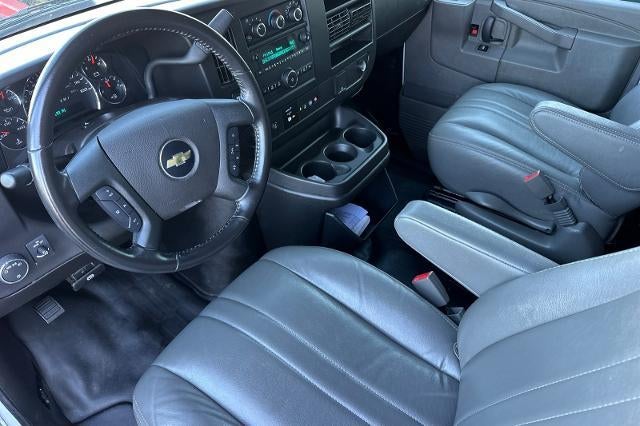 2023 Chevrolet Express Cargo 2500 Base