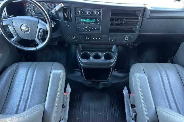 2023 Chevrolet Express Cargo 2500 Base