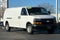 2023 Chevrolet Express Cargo 2500 Base