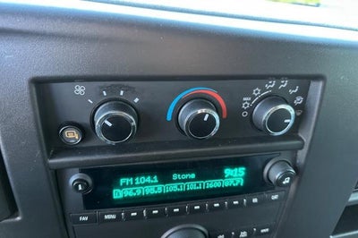 2023 Chevrolet Express Cargo 2500 Base