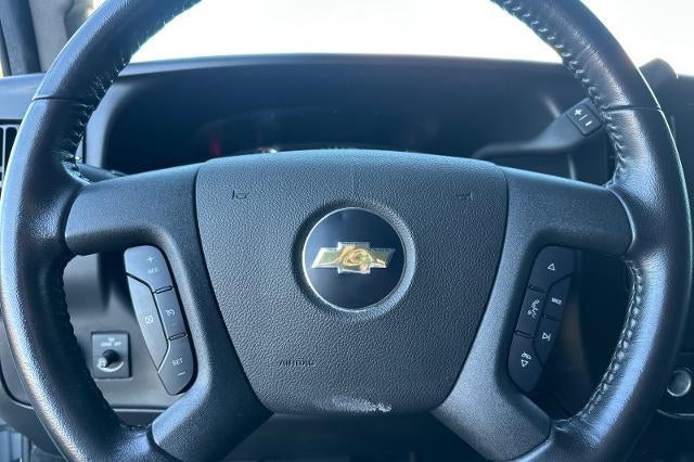 2023 Chevrolet Express Cargo 2500 Base