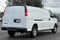 2023 Chevrolet Express Cargo 2500 Base
