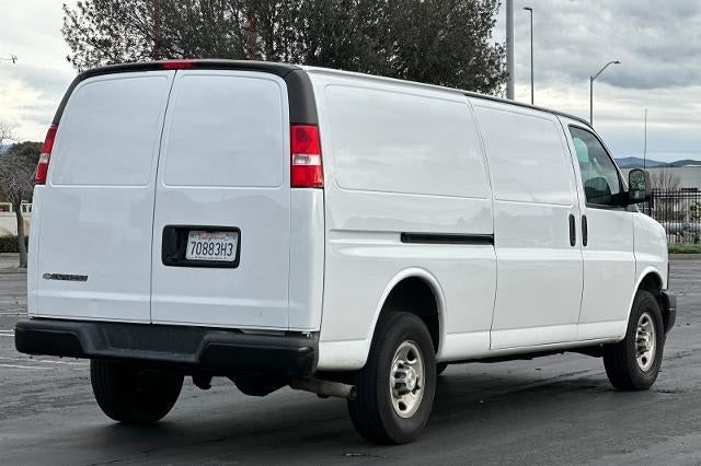 2023 Chevrolet Express Cargo 2500 Base